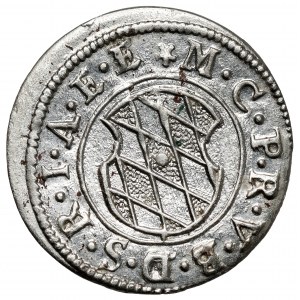 Bawaria, Maximilian I, 2 krajcary 1624