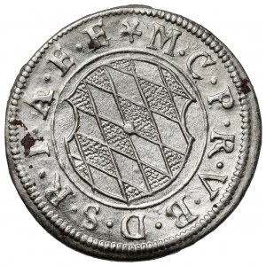 Bawaria, Maximilian I, 2 krajcary bez daty