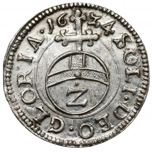 Bawaria, Maximilian I, 2 krajcary 1624
