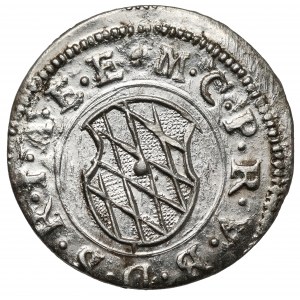 Bawaria, Maximilian I, 2 krajcary 1624