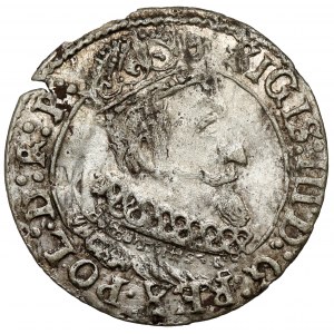 Zygmunt III Waza, Grosz Gdańsk 1626