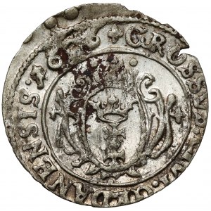 Zygmunt III Waza, Grosz Gdańsk 1626