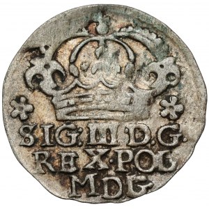 Zygmunt III Waza, Grosz Bydgoszcz 1623 -