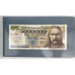 80. Rocznica Przewrotu Majowego 2006 - banknot, moneta i klipa