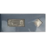 80. Rocznica Przewrotu Majowego 2006 - banknot, moneta i klipa