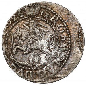 Zygmunt III Waza, Grosz Wilno 1626