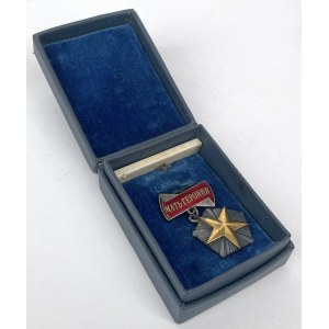 Rosja / ZSRR, Medal Matka-bohater [291999]