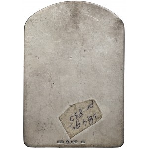 Szwecja, Srebrna plakieta za 25-lecie pracy w klubie 1925