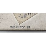 Szwecja, Srebrna plakieta za 25-lecie pracy w klubie 1925