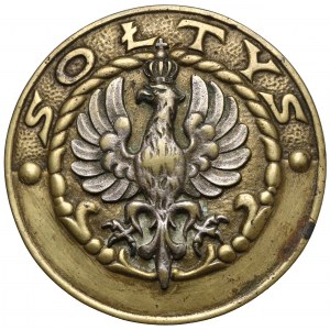II RP, Odznaka Sołtysa - Bracia Łopieńscy, Warszawa