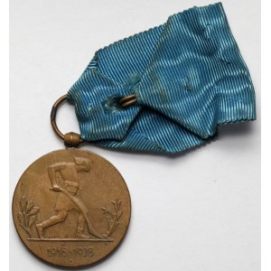 II RP, Medal Dziesięciolecia Odzyskanej Niepodległości 1918-1928