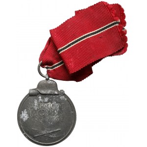 Niemcy, III Rzesza, Medal Kampania Zimowa 1941/1942