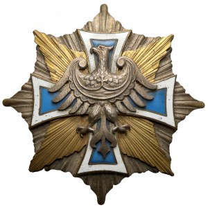 Odznaka honorowa, Gwiazda Górnośląska
