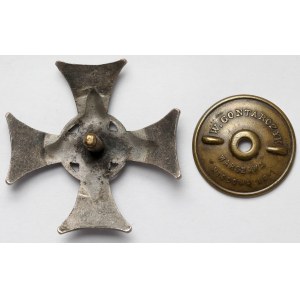 Odznaka, 11 Pułk Ułanów Legionowych