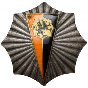 Odznaka, 8 Batalion Pancerny