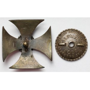 Odznaka, 2 Batalion Pancerny
