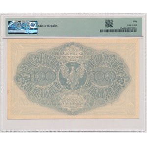 100 mkp 1919 Maj - C - sygnowana