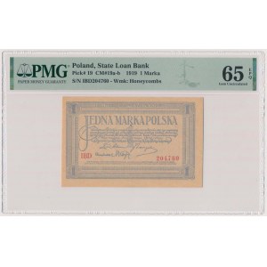 1 marka 1919 Maj - I BD