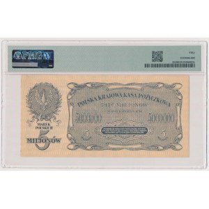 5.000.000 marek 1923 - B