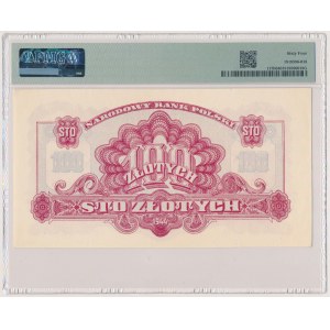 100 złotych 1944 ...owe - Ax