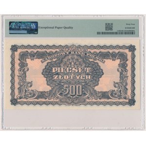 500 złotych 1944 ...owe - BH