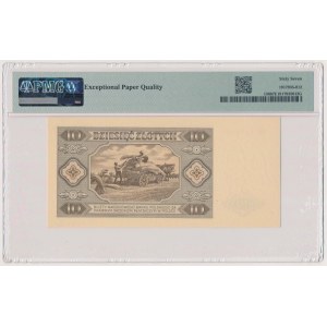 10 złotych 1948 - AW