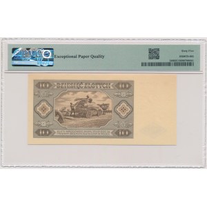 10 złotych 1948 - AW