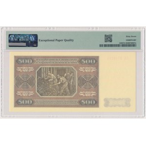 500 złotych 1948 - CC