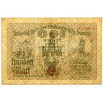 Gdańsk, 100 marek 1922