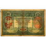 500 marek 1919 Styczeń - Dyrekcja PKKP