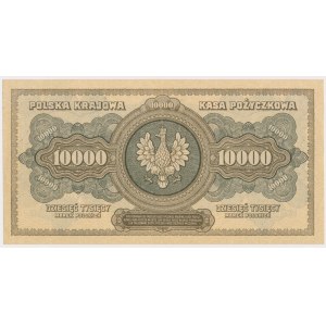 10.000 marek 1922 - K