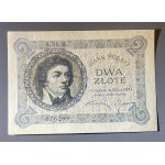 2 złote 1919 - S.34 B - ex. Lucow