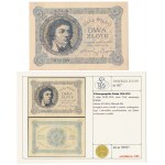 2 złote 1919 - S.34 B - ex. Lucow
