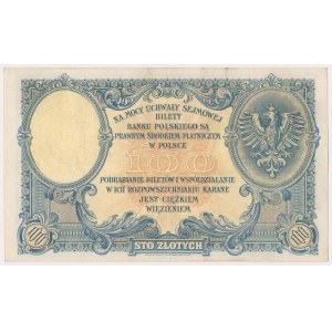 100 złotych 1919