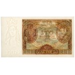 100 złotych 1934 - Ser.BE
