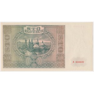 100 złotych 1941 - Ser.A