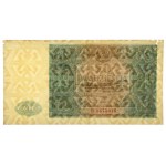 20 złotych 1946 - D - duża litera