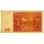 100 złotych 1946 - G - mała litera