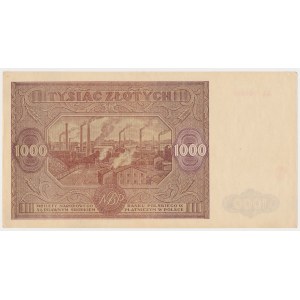 1.000 złotych 1946 - AA