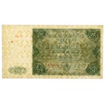 20 złotych 1947 - C