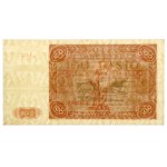100 złotych 1947 - duża litera - C
