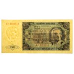 20 złotych 1948 - DT