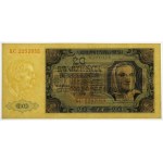 20 złotych 1948 - KC
