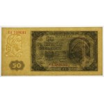 50 złotych 1948 - CA