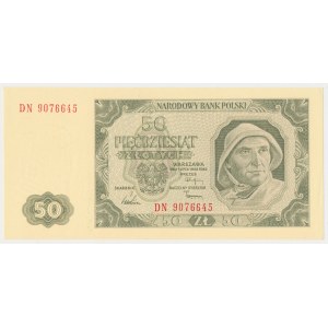50 złotych 1948 - DN
