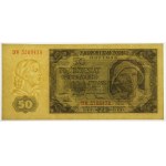 50 złotych 1948 - DW