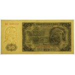 50 złotych 1948 - EC