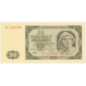 50 złotych 1948 - EL