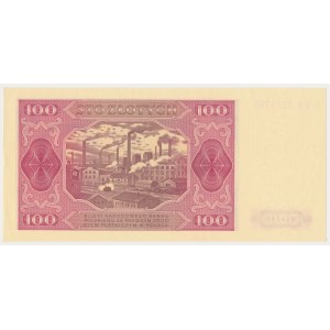 100 złotych 1948 - HW