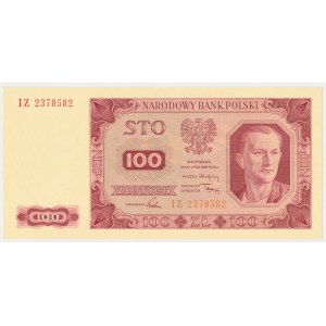 100 złotych 1948 - IZ